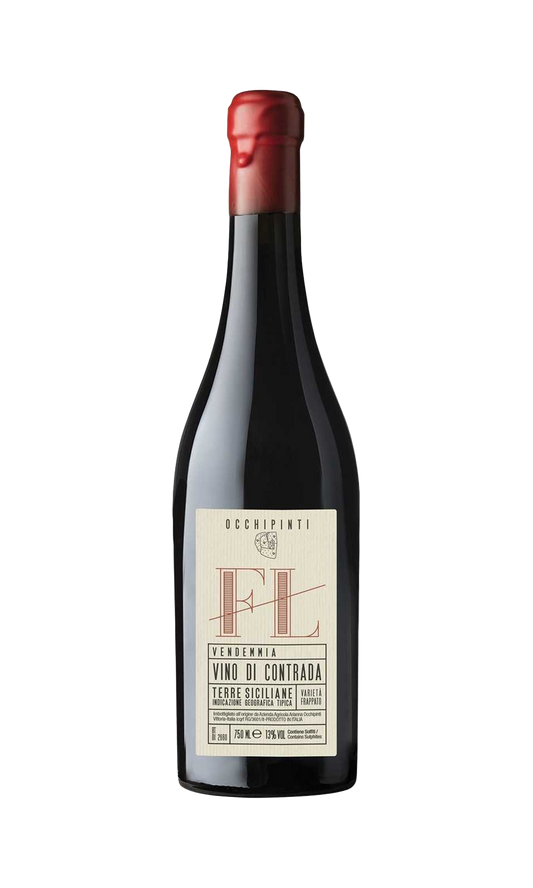 Occhipinti Contrada Fossa Di Lupo Rosso 2019