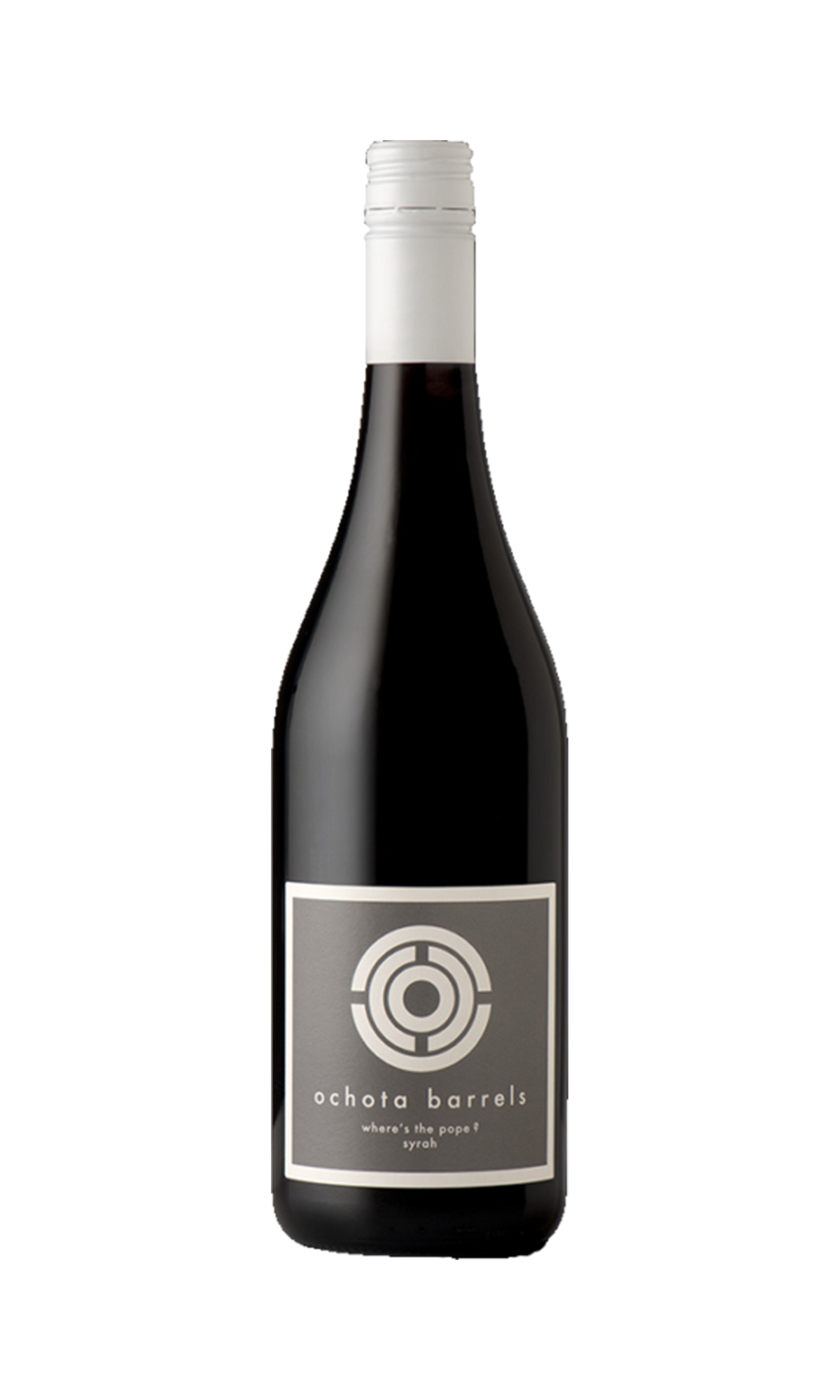 Ochota Barrels Where's The Pope Syrah 2026