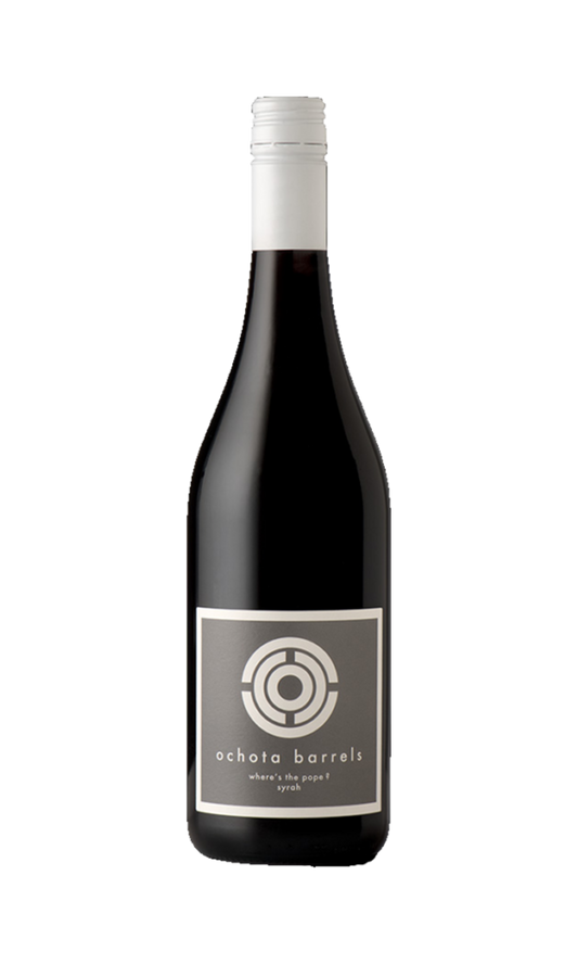 Ochota Barrels Where's The Pope Syrah 2026