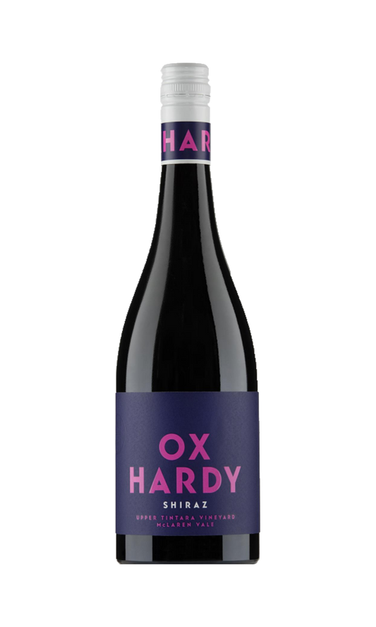 Ox Hardy Blewitt Springs Shiraz 2023