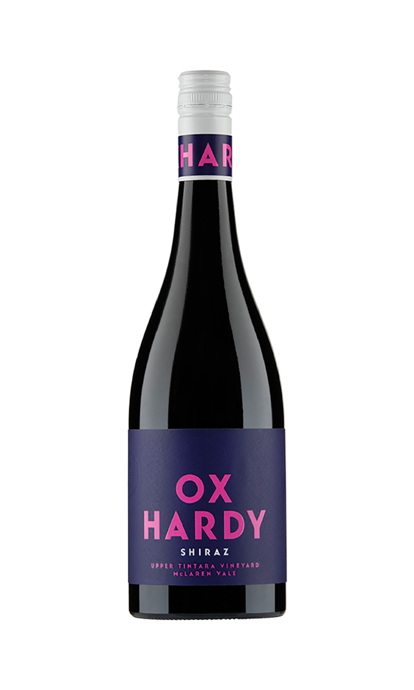 Ox Hardy Upper Tintara Shiraz 2021