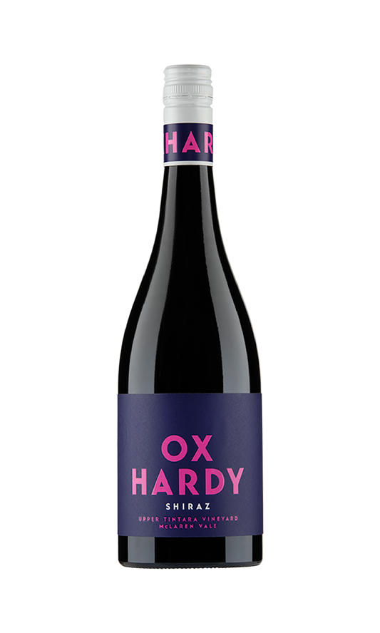 Ox Hardy Upper Tintara Shiraz 2021