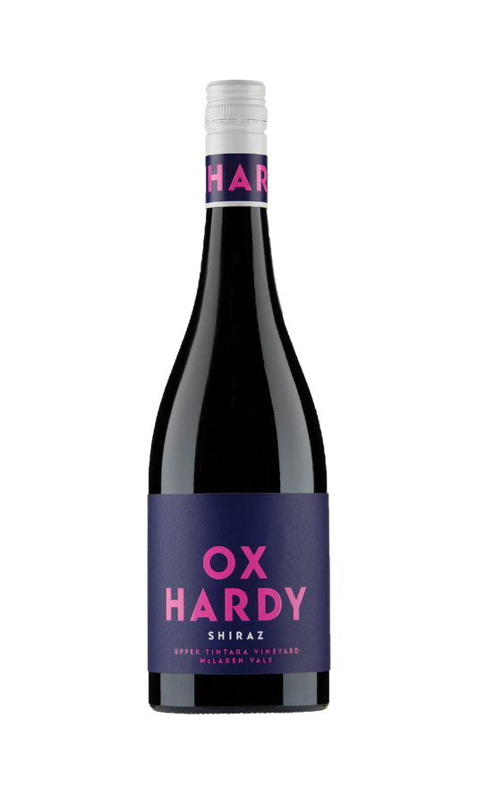 Ox Hardy Upper Tintara Shiraz 2022