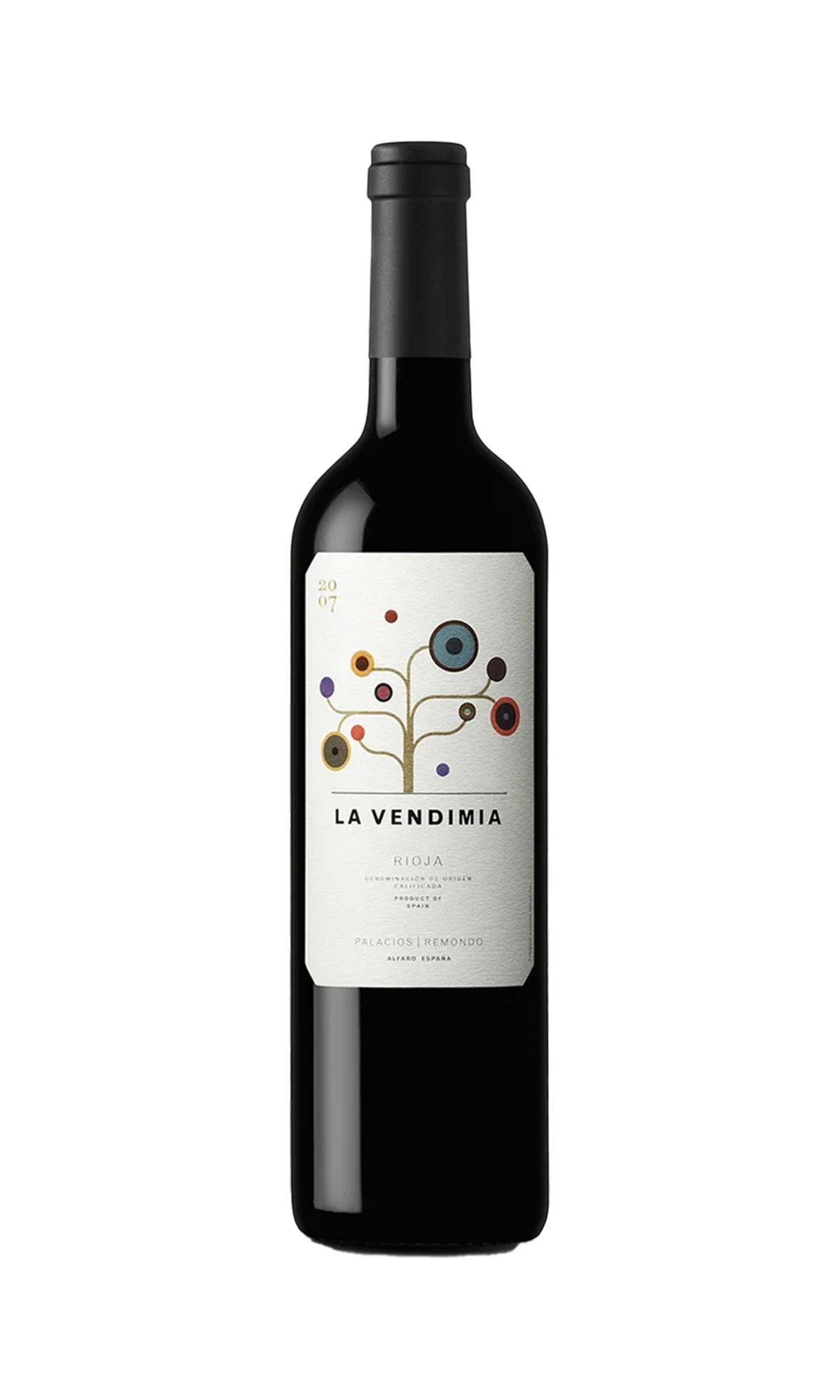 Palacios Remondo La Vendimia Garnacha 2022