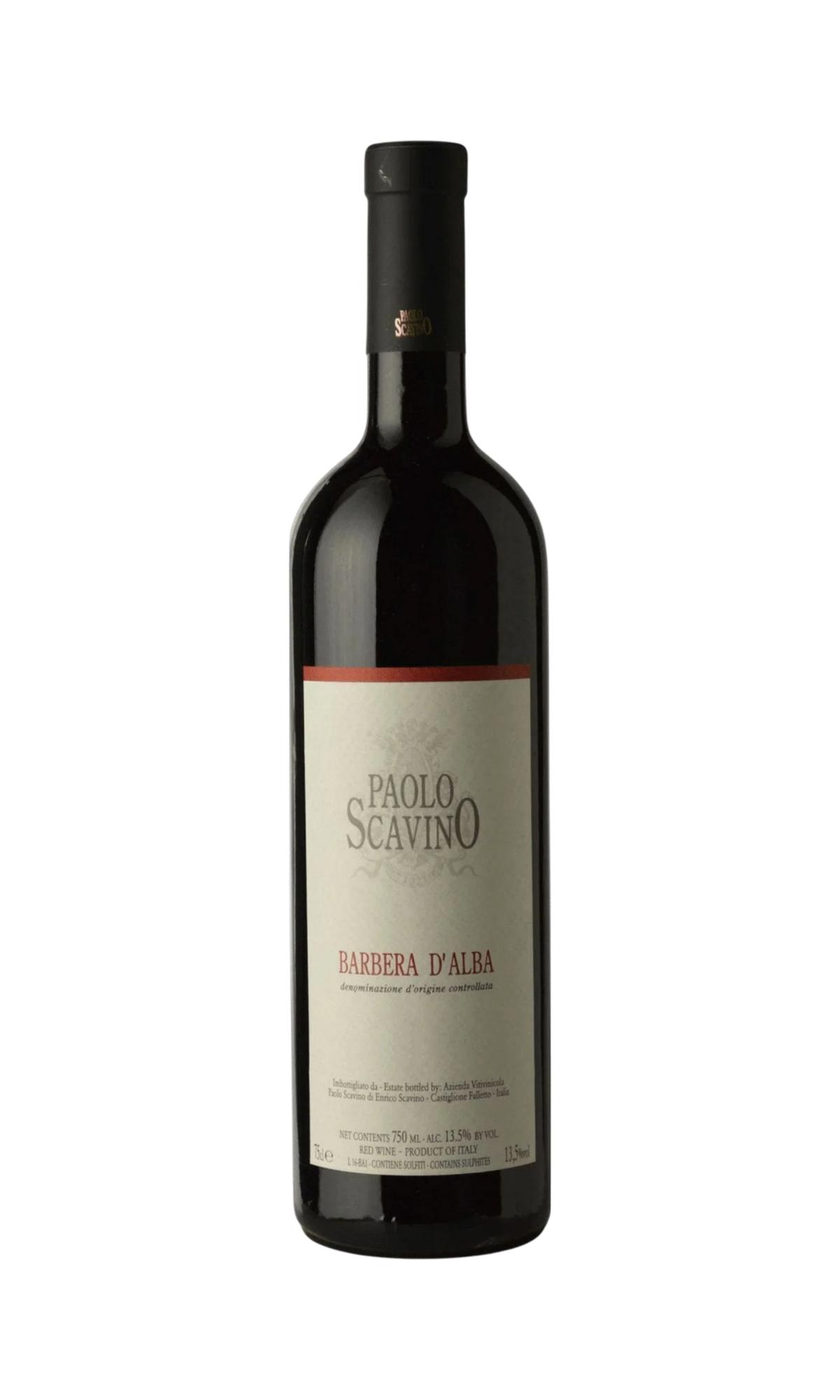 Paolo Scavino Barbera D'alba 2023