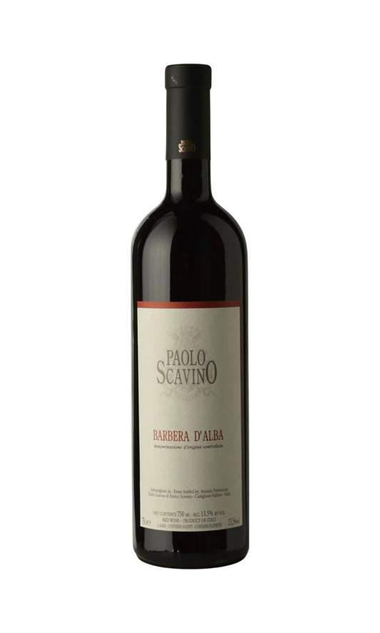 Paolo Scavino Barbera D'alba 2023