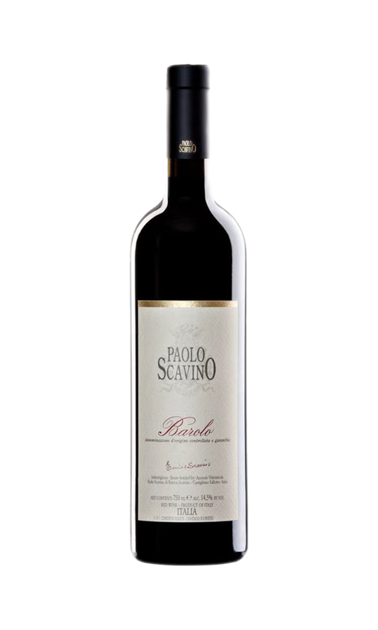 Paolo Scavino Barolo 2019