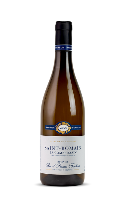 Pascal Prunier Bonheur Saint Romain La Combe Bazin 2020