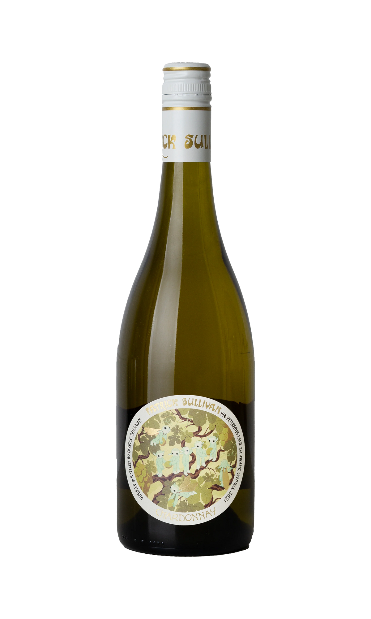 Patrick Sullivan Limestone Chardonnay 2025