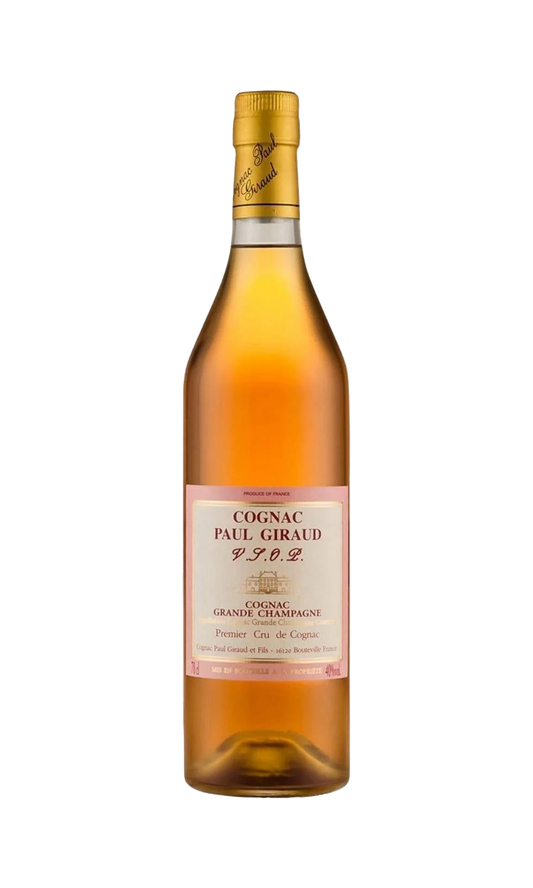 Paul Giraud Vsop Grande Champagne Cognac 8Yo 700Ml
