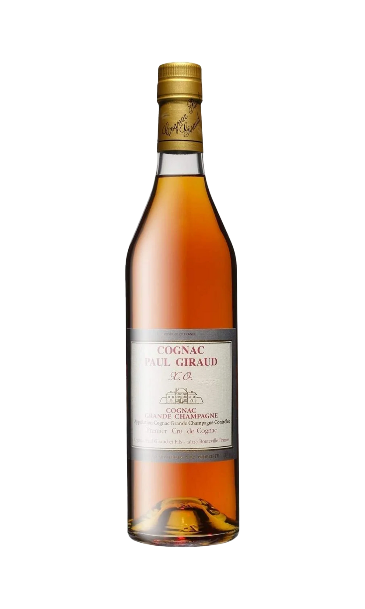 Paul Giraud Xo 25Yo Grande Champagne Cognac 700Ml