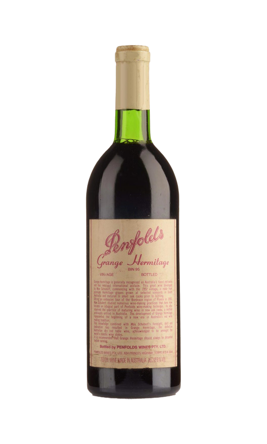 Penfolds Grange 1977