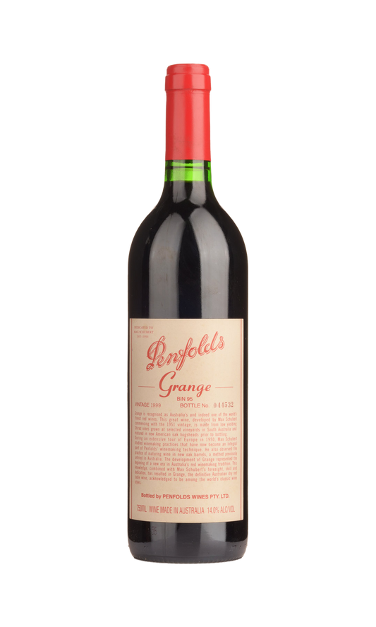 Penfolds Grange 1999