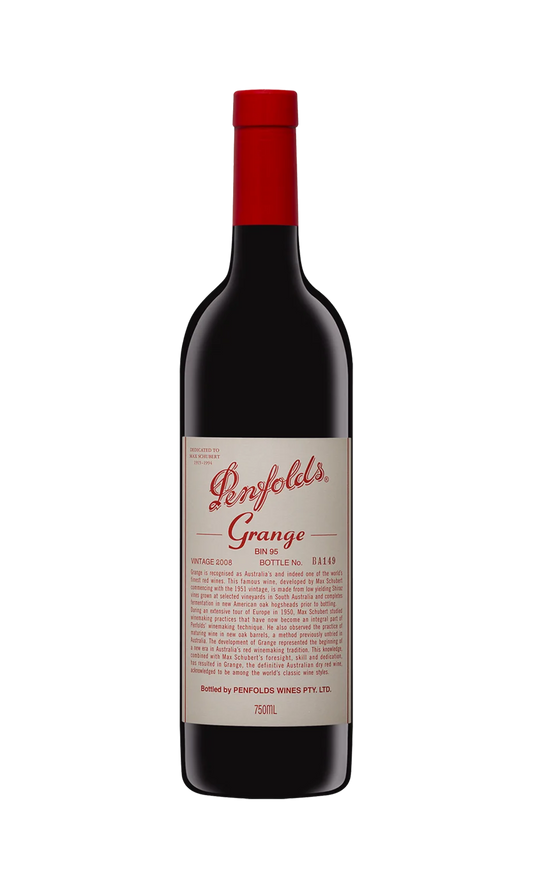 Penfolds Grange 2008