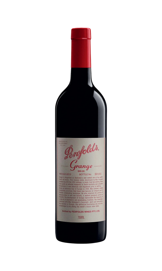 Penfolds Grange 2012