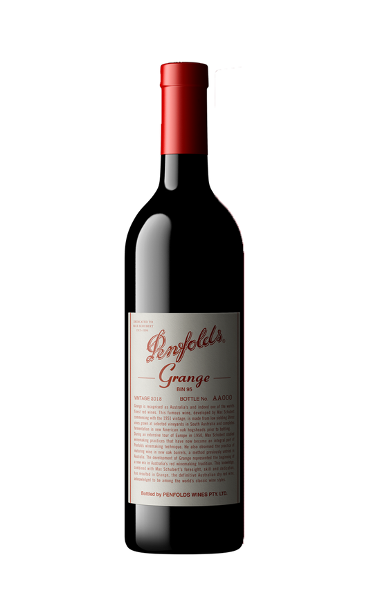 Penfolds Grange 2018