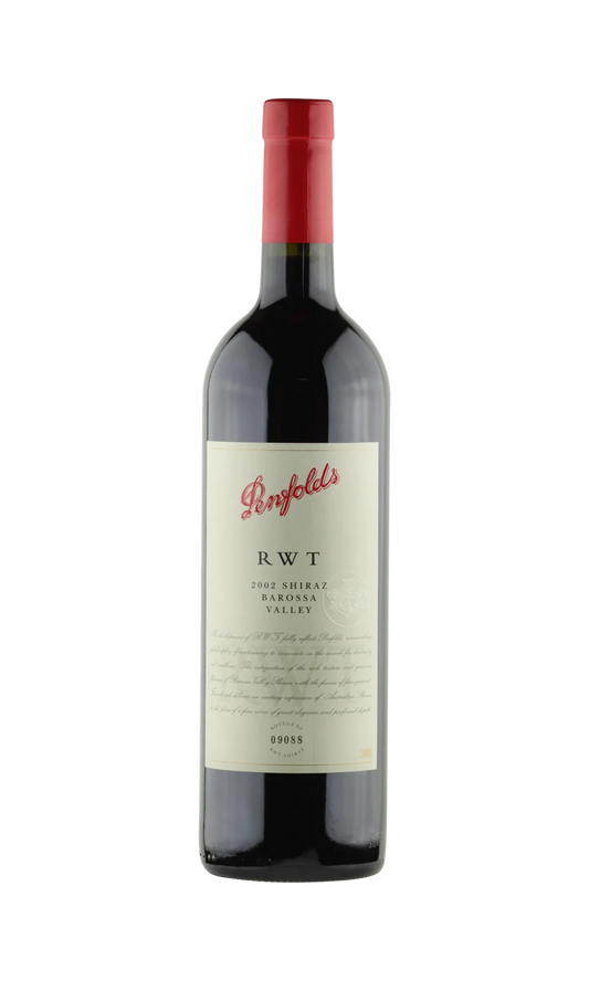 Penfolds Rwt 2002