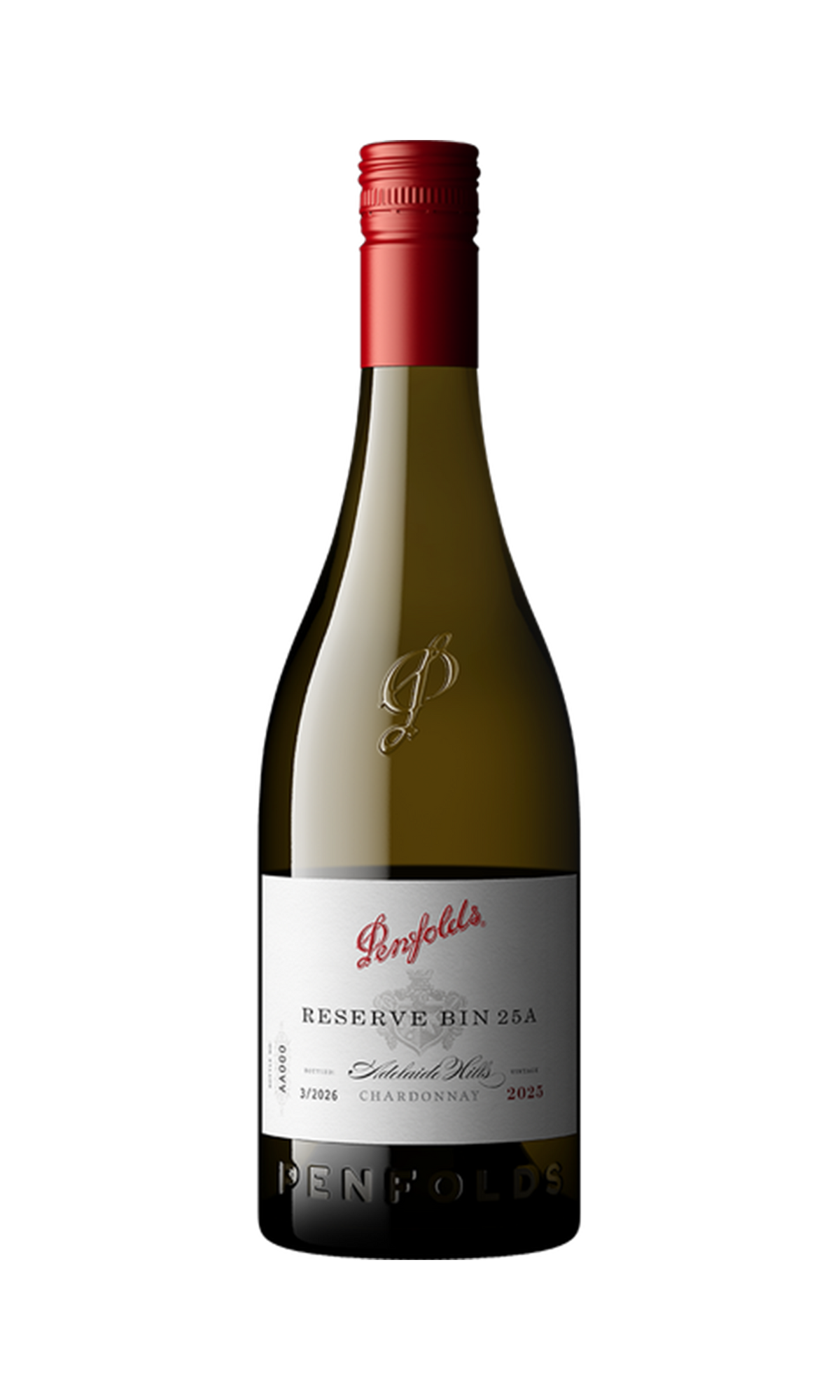 Penfolds Reserve Bin 25A Chardonnay 2025
