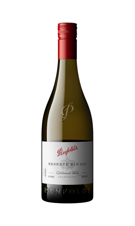 Penfolds Reserve Bin 25A Chardonnay 2025