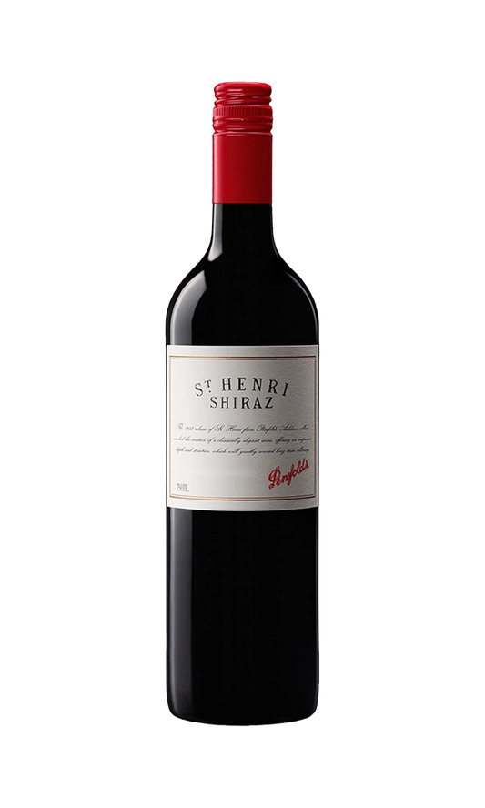 Penfolds St Henri Shiraz 2010
