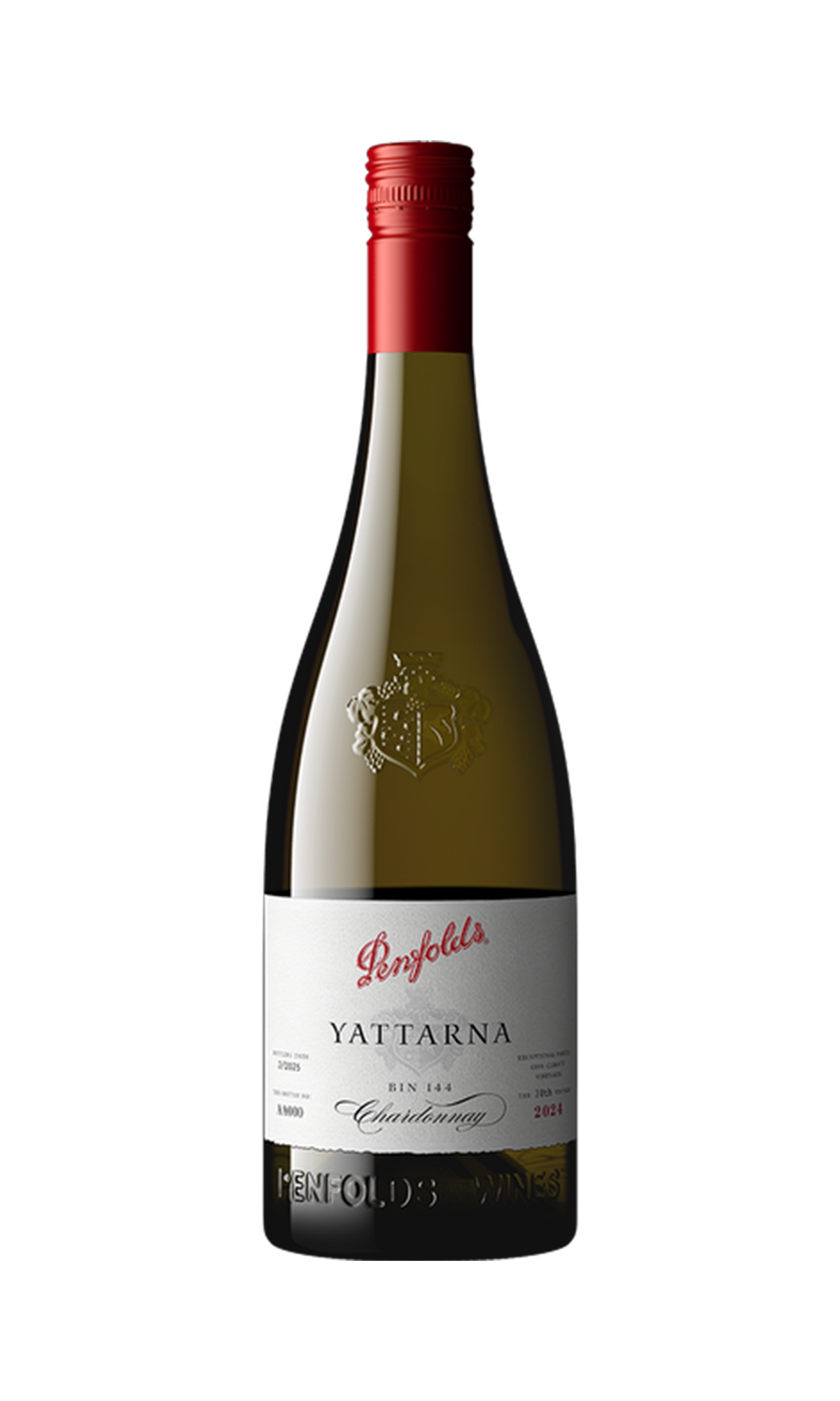 Penfolds Yattarna Bin 144 2024