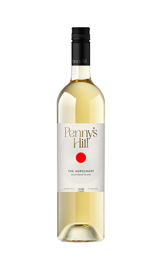 Pennys Hill The Agreement Sauvignon Blanc 2023