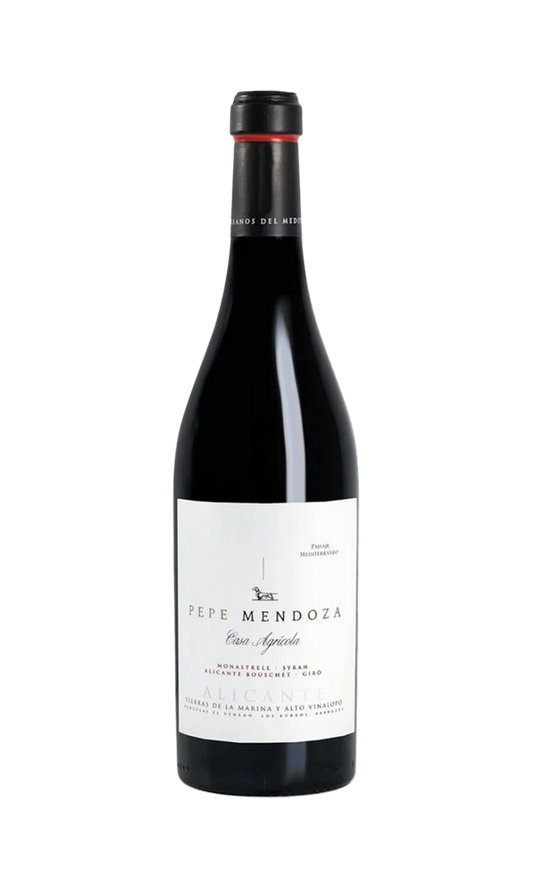Pepe Mendoza Monastrell Blend 2022