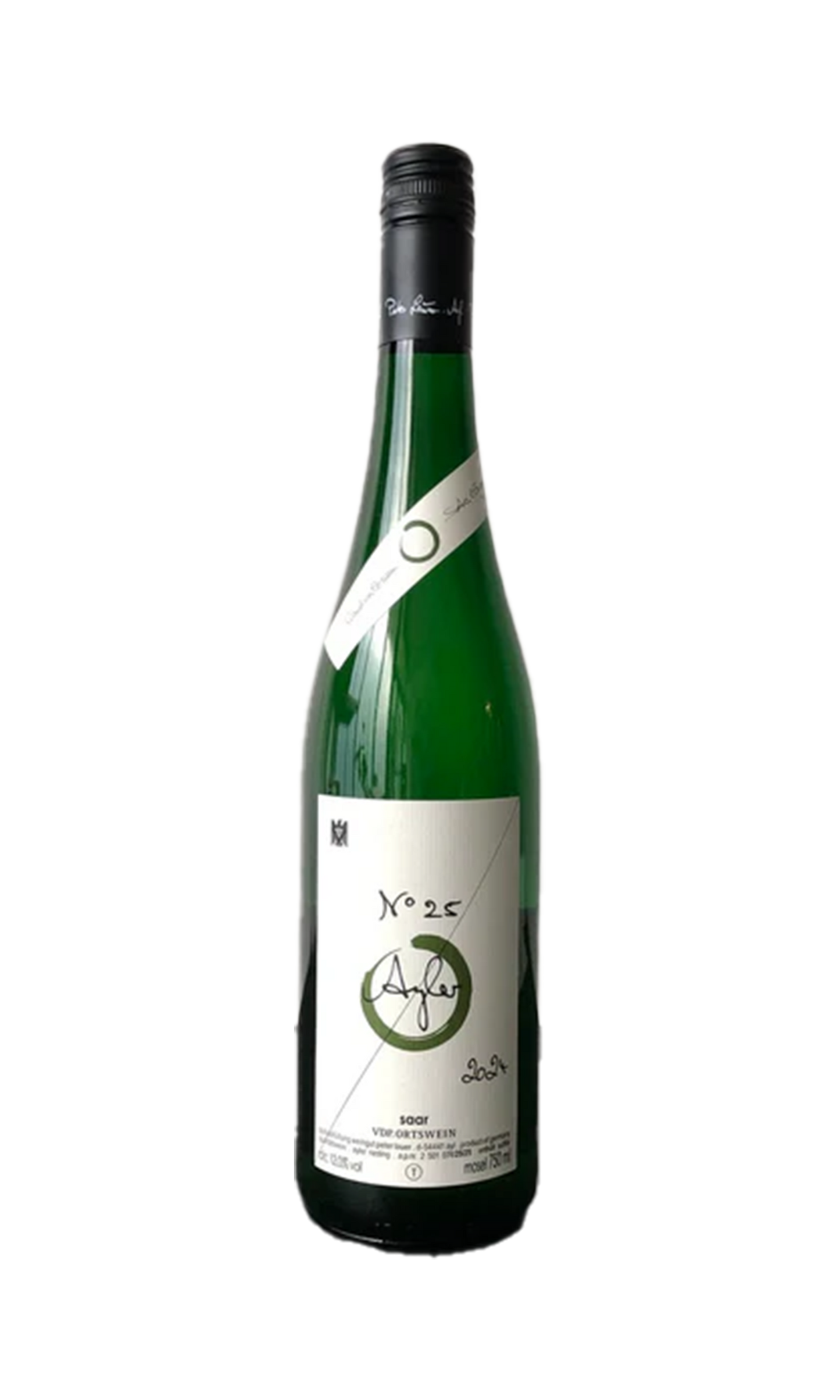 Peter Lauer Ayler Riesling Fass 25 Trocken 2024