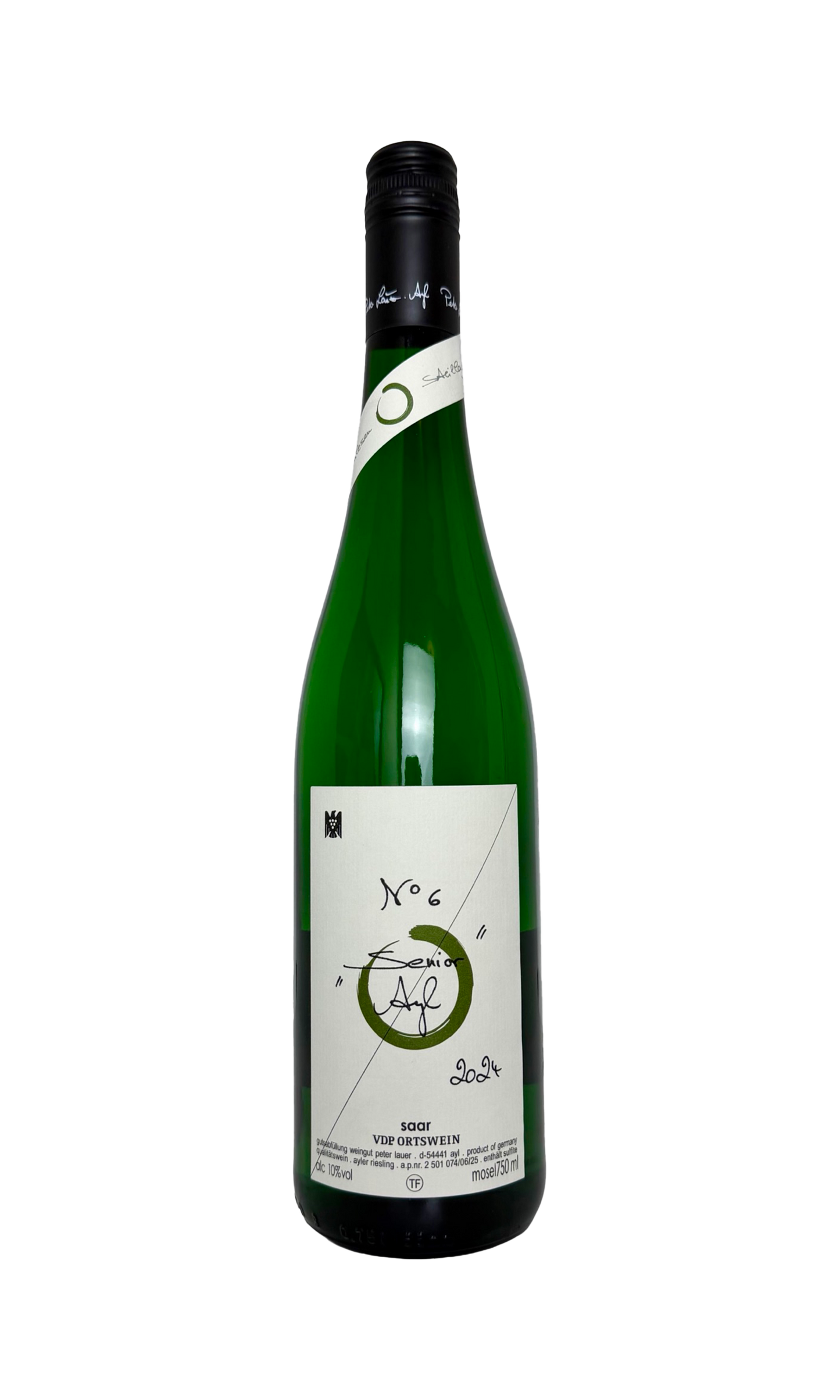 Peter Lauer Senior Fass 6 Riesling 2024