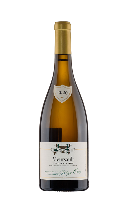 Philippe Chavy Meursault 1Er Cru Les Charmes 2020