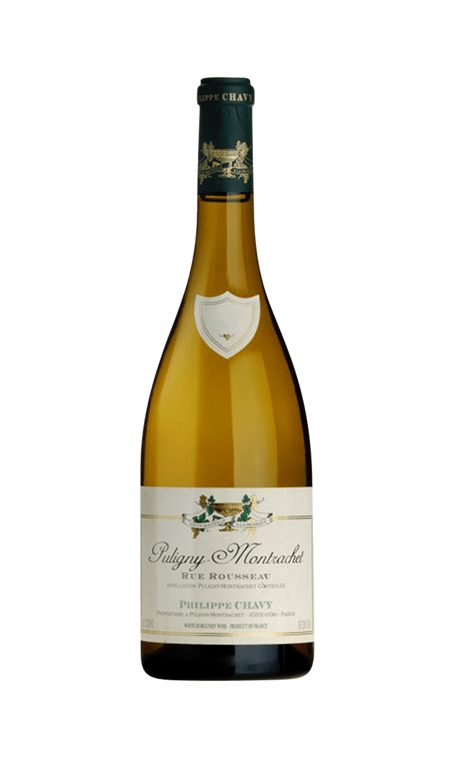 Philippe Chavy Puligny Montrachet Rue Rousseau 2020