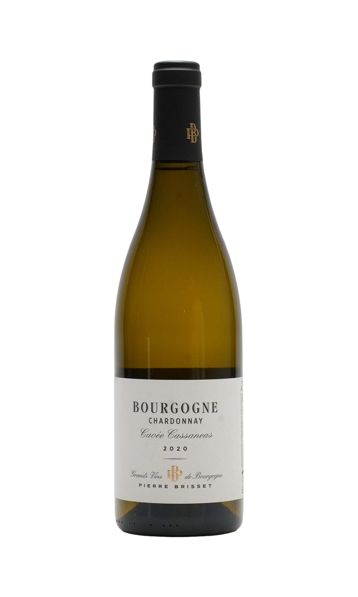 Pierre Brisset Bourgogne Cuvee Cassaneas 2020