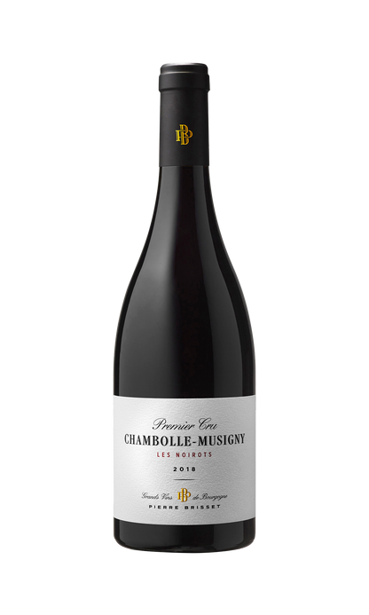 Pierre Brisset Chambolle Musigny 1Er Cru Les Noirots 2018