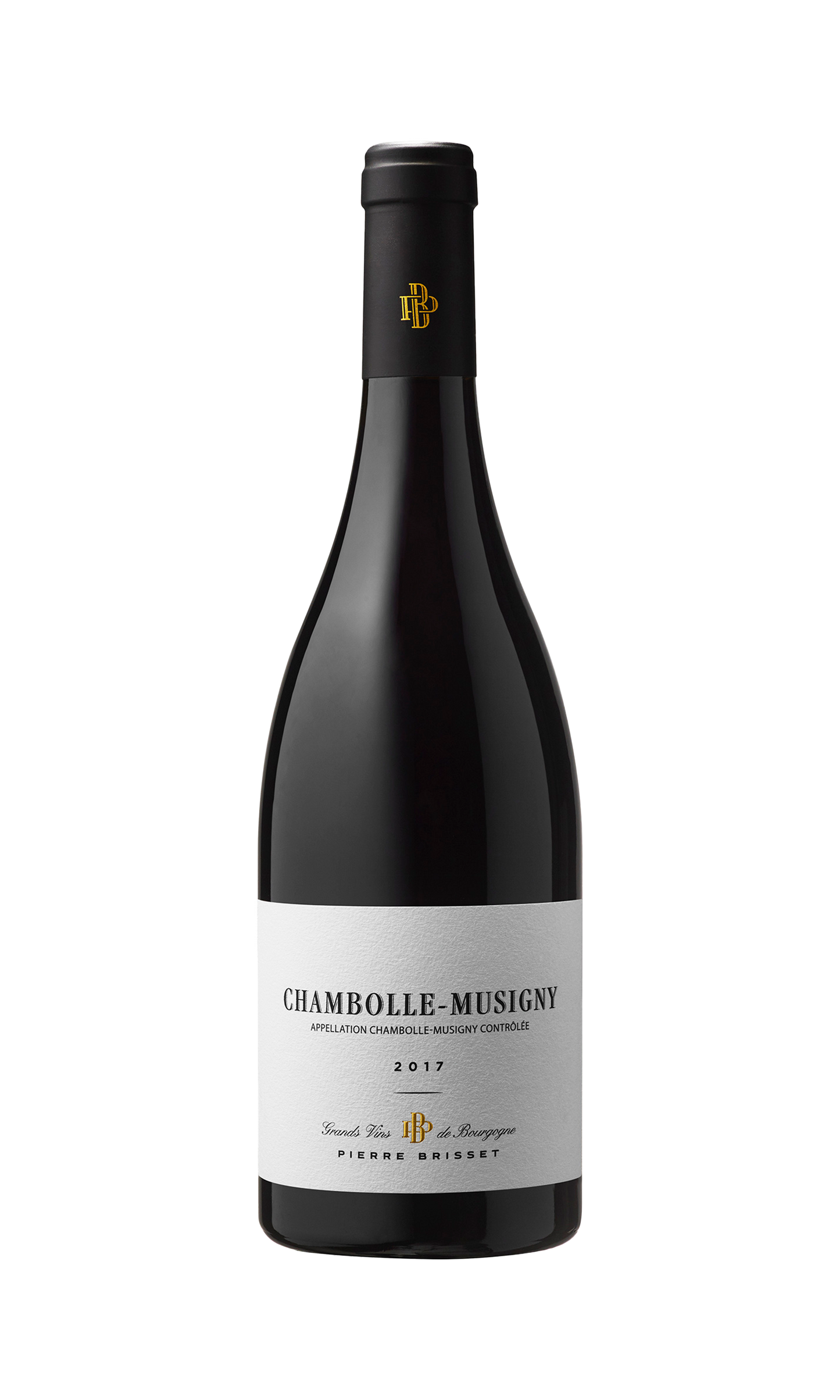 Pierre Brisset Chambolle Musigny 2017
