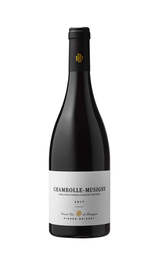 Pierre Brisset Chambolle Musigny 2017