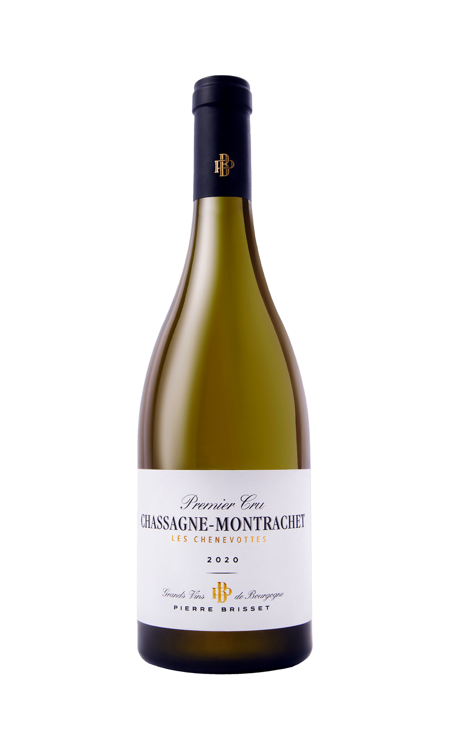 Pierre Brisset Chassange Montrachet 1Er Cru Chenevottes 2020