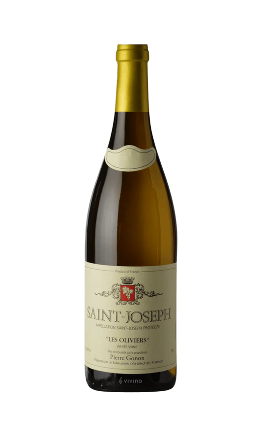 Pierre Gonon Les Oliviers Blanc 2023
