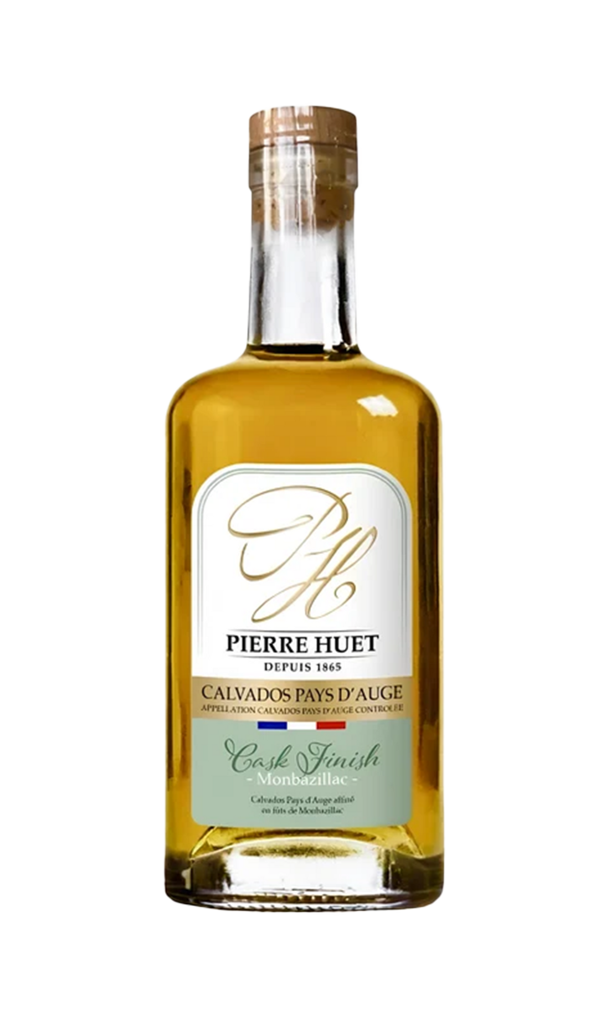 Pierre Huet Calvados Cask Finish Monbazillac 6 Year 500Ml