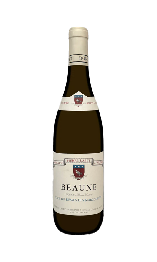 Pierre Labet Beaune Clos Du Dessus Des Marconnet Blanc 2022