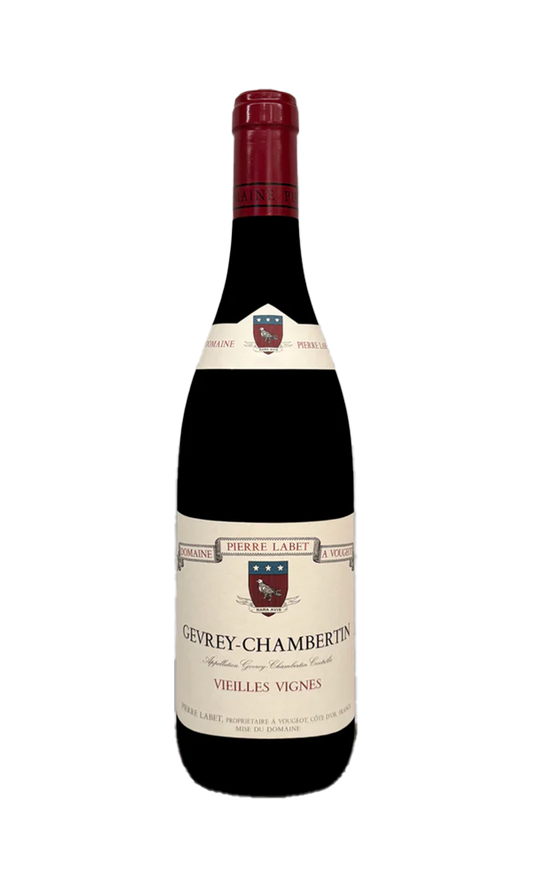 Pierre Labet Gevrey Chambertin Vieilles Vignes 2022