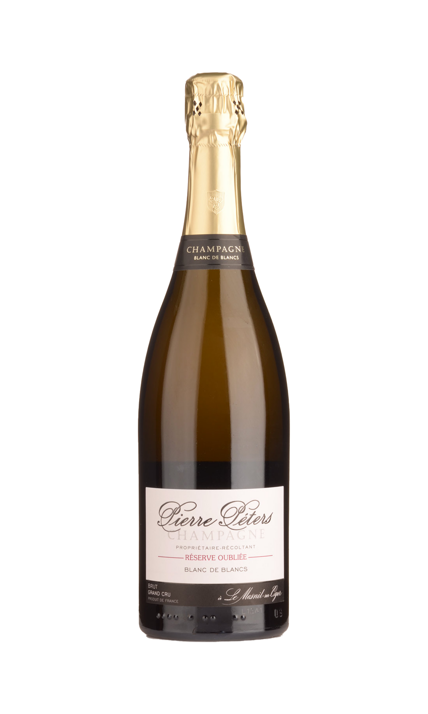 Pierre Peters Reserve Oubliee Brut Nv