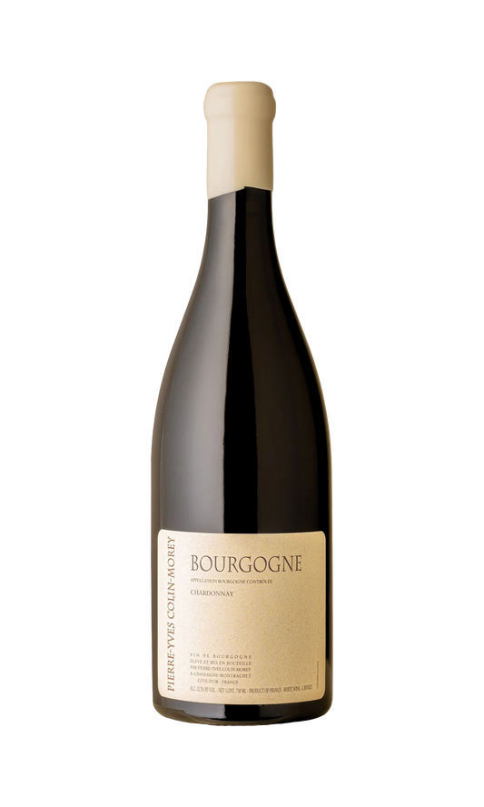 Pierre Yves Colin Morey Bourgogne Blanc 2023