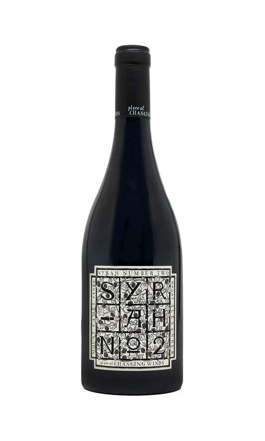 Place Of Changing Winds No.2 Syrah 2023