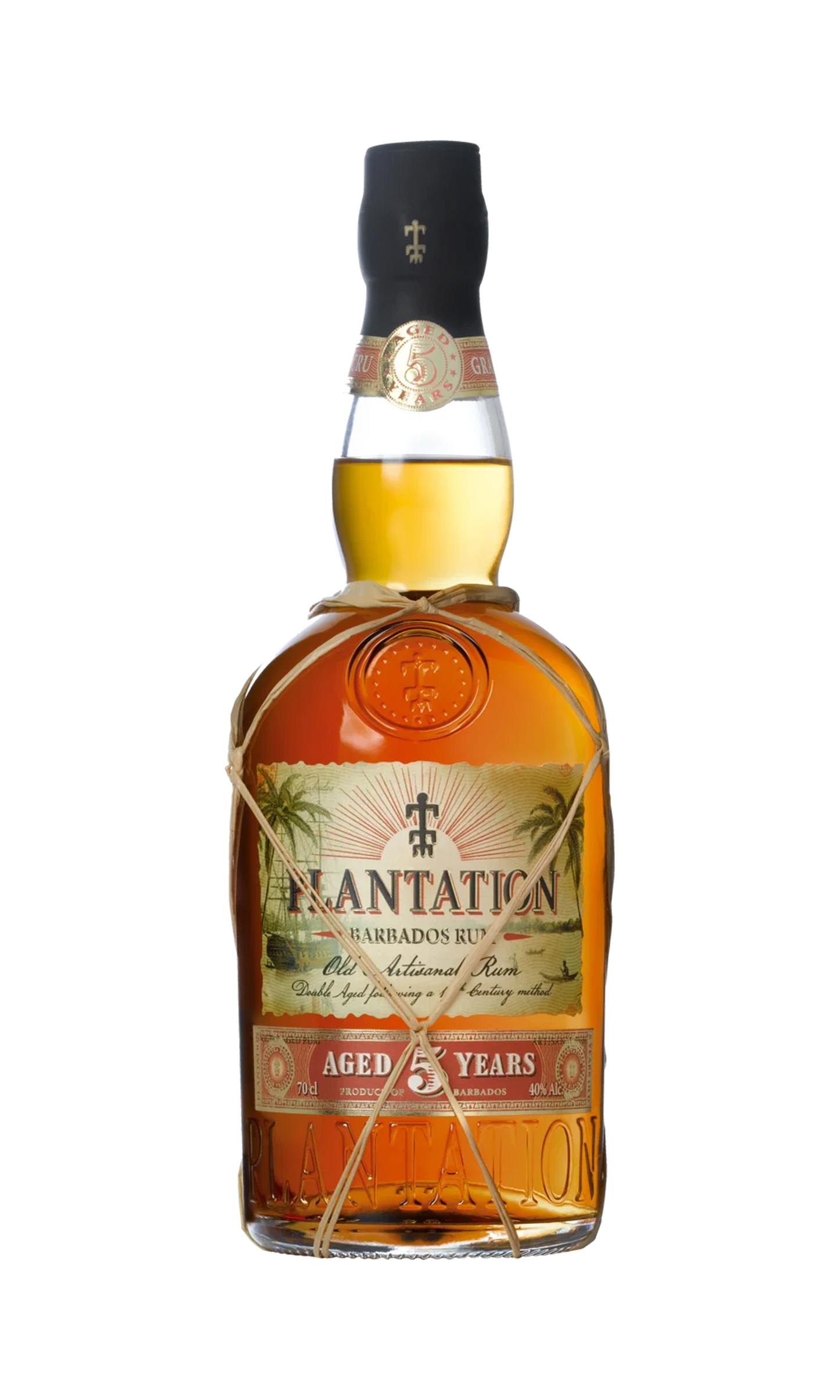 Plantation Barbados 5 Year Old Rum 700Ml