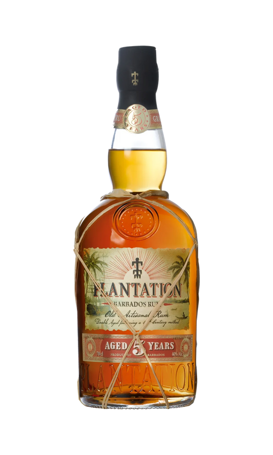 Plantation Barbados 5 Year Old Rum 700Ml