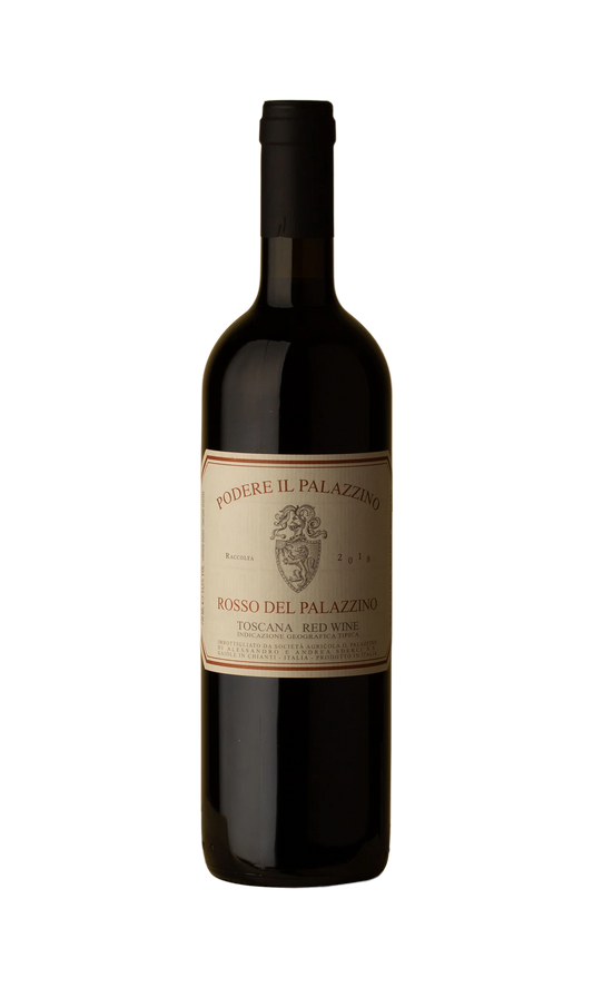 Podere il Palazzino Sangiovese Rosso 2022