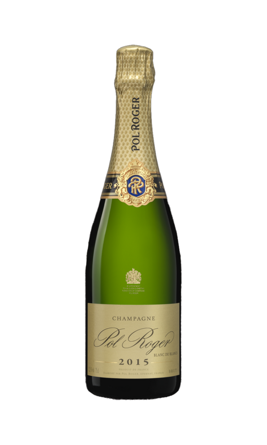 Pol Roger Blanc De Blancs 2015