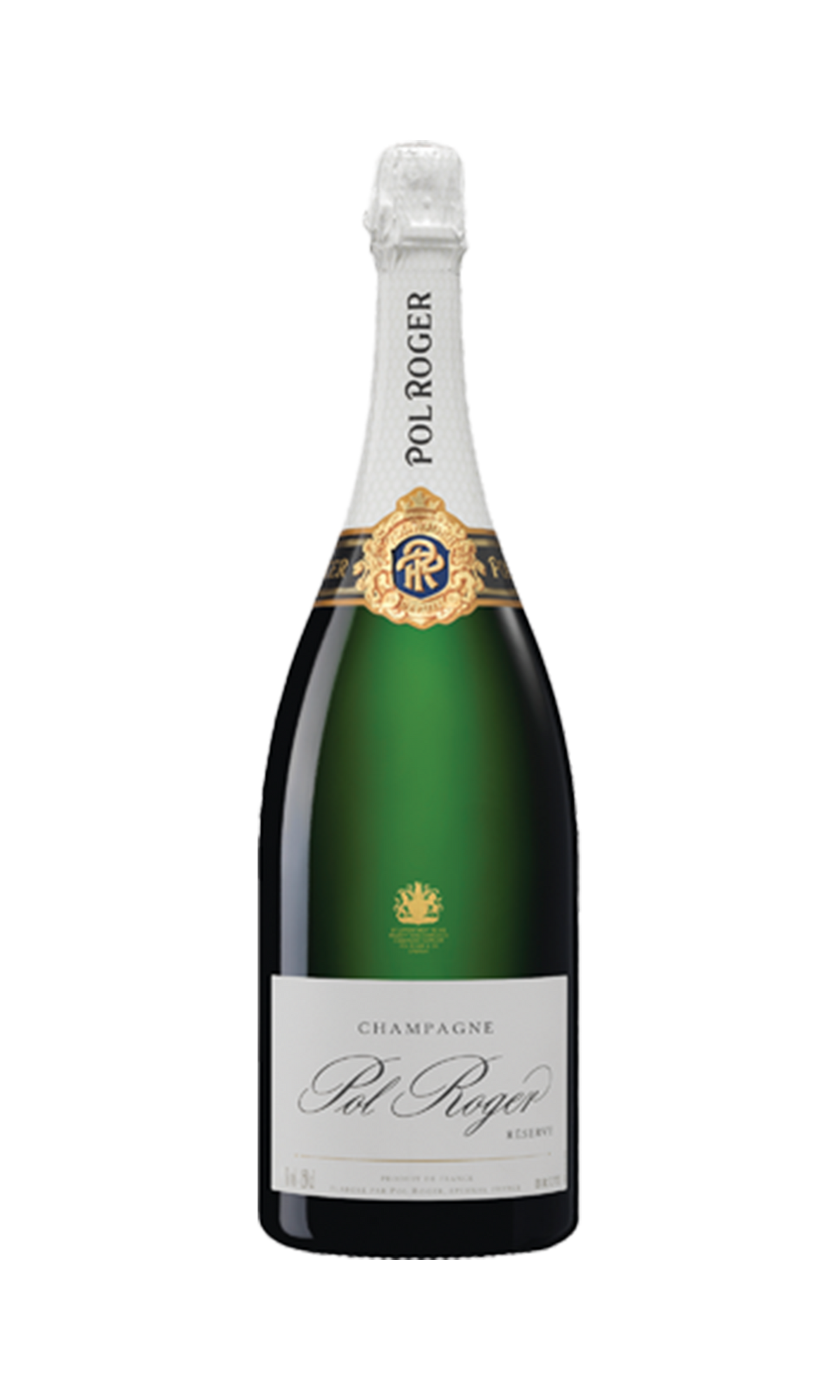 Pol Roger Brut Reserve Champagne Nv Magnum