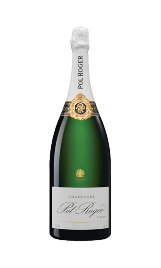 Pol Roger Brut Reserve Champagne Nv Magnum