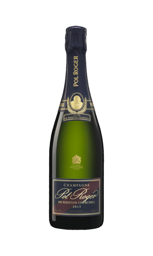 Pol Roger Cuvee Sir Winston Churchill 2015